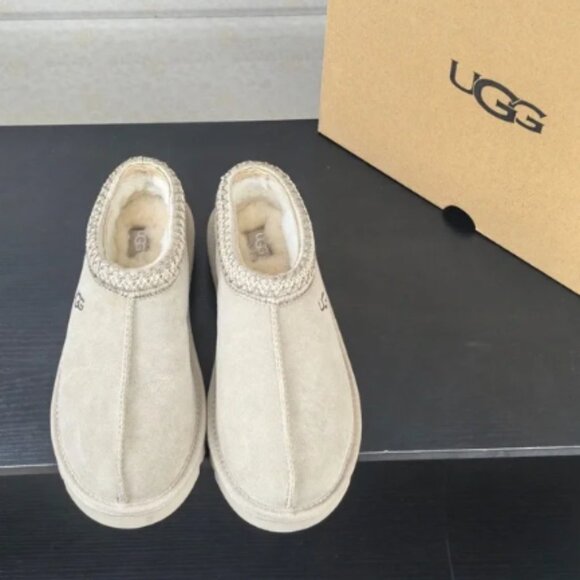 UGG Tasman Slippers Mustard Seed - Picture 3 of 4